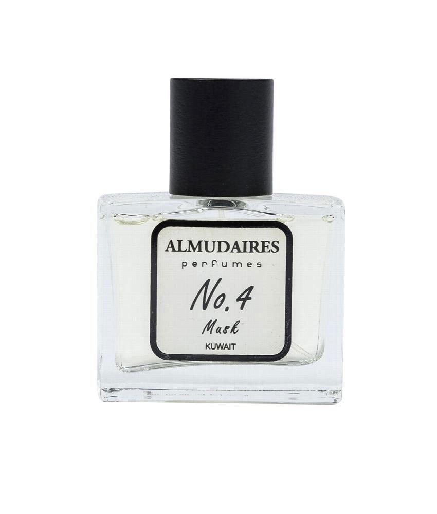 عطر رقم 4 ( Musk ) 