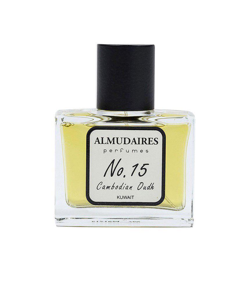 perfume No.15 ( Cambodian Oudh)