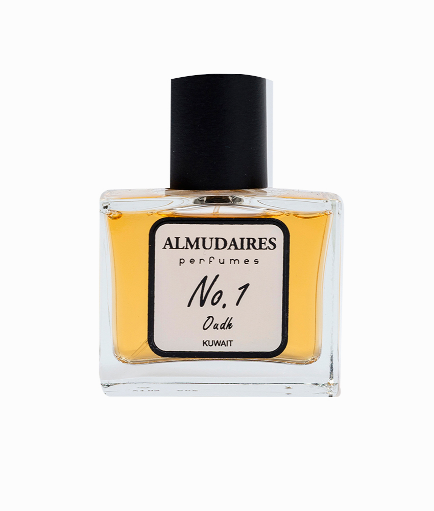 perfume No.1  ( Oudh)