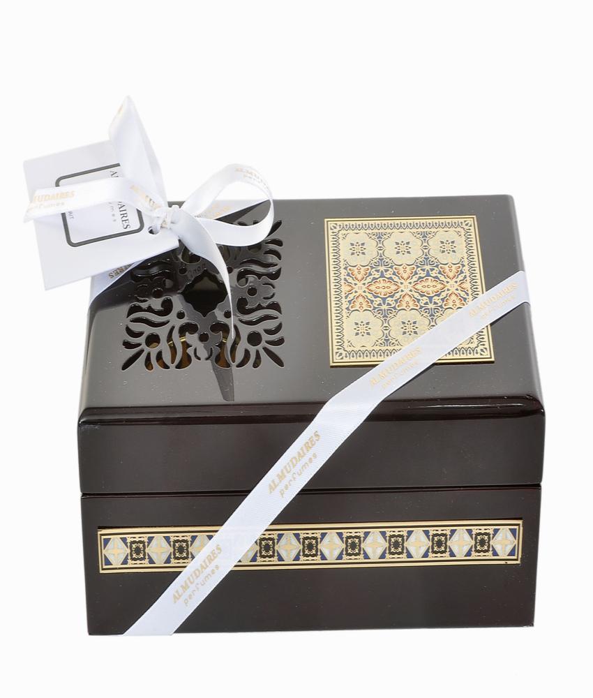 Brown Islamic Box IX