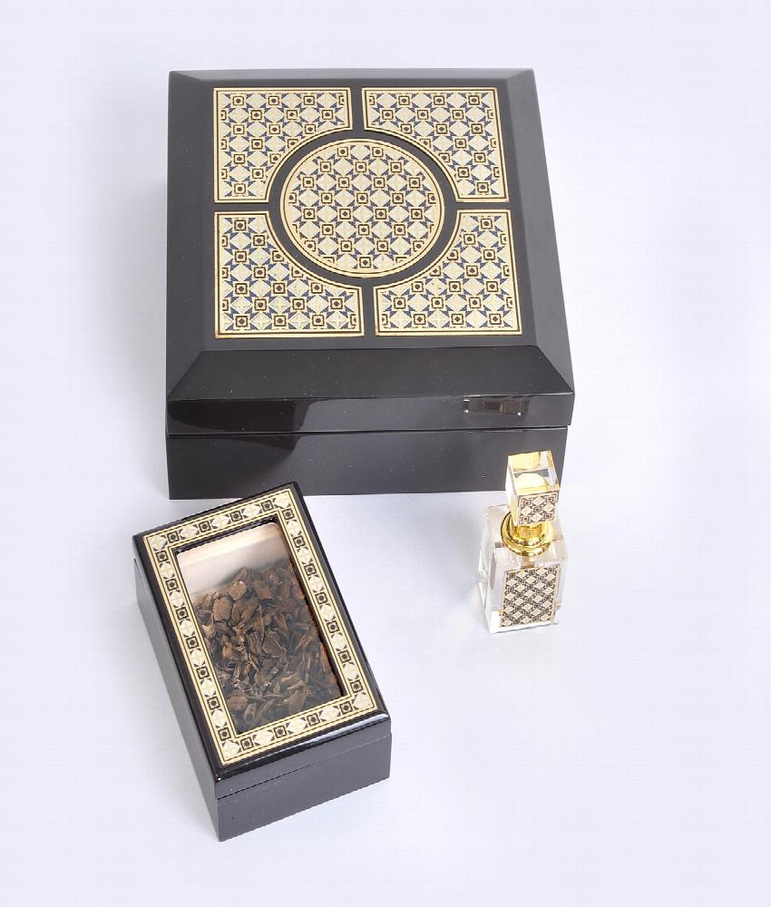Brown Islamic Box IIII