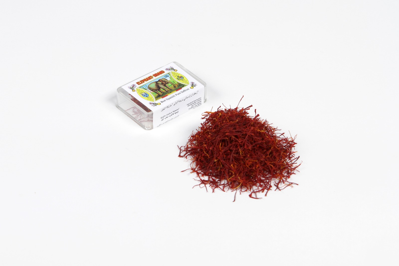 spanish saffron