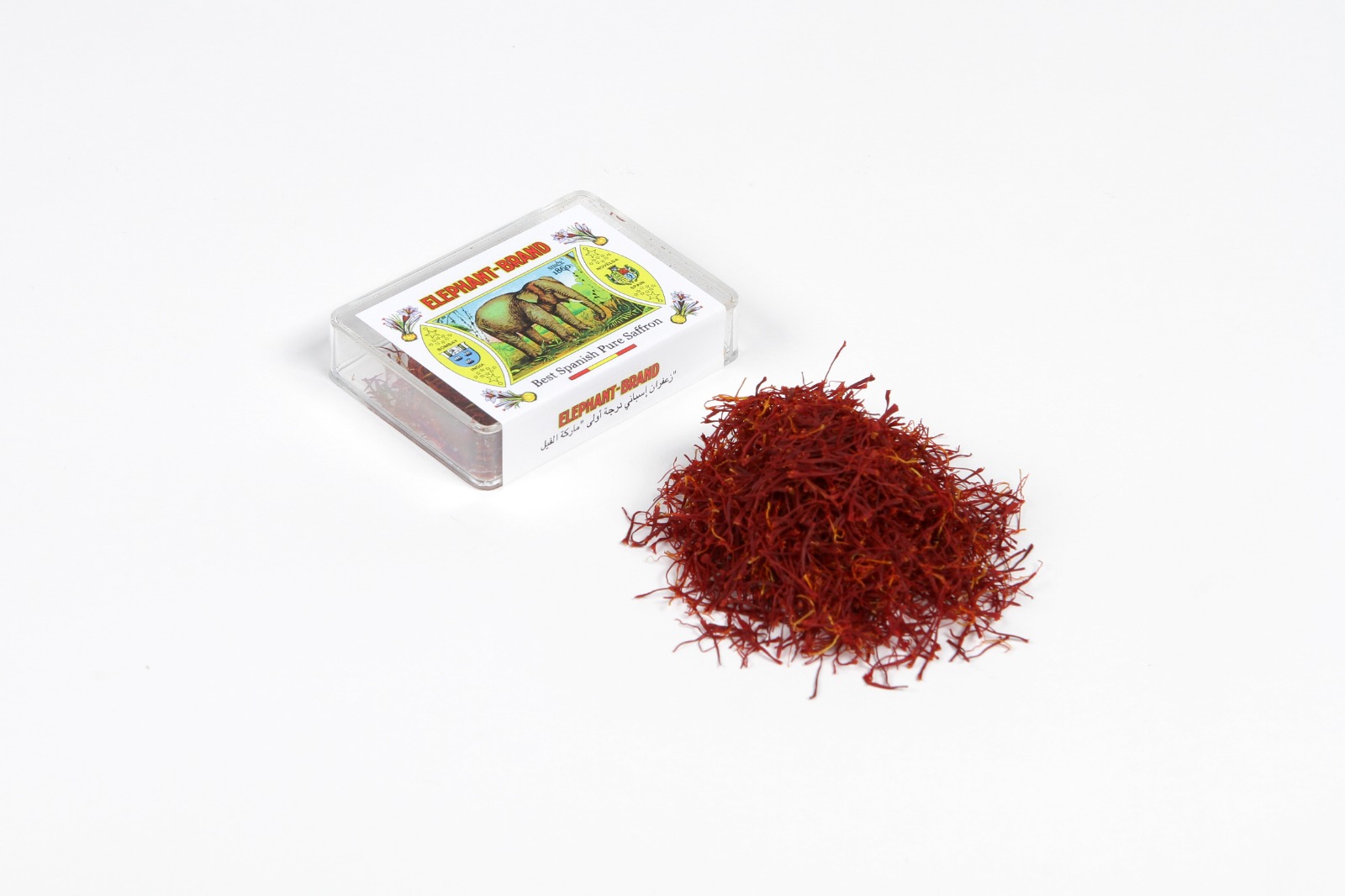 spanish saffron