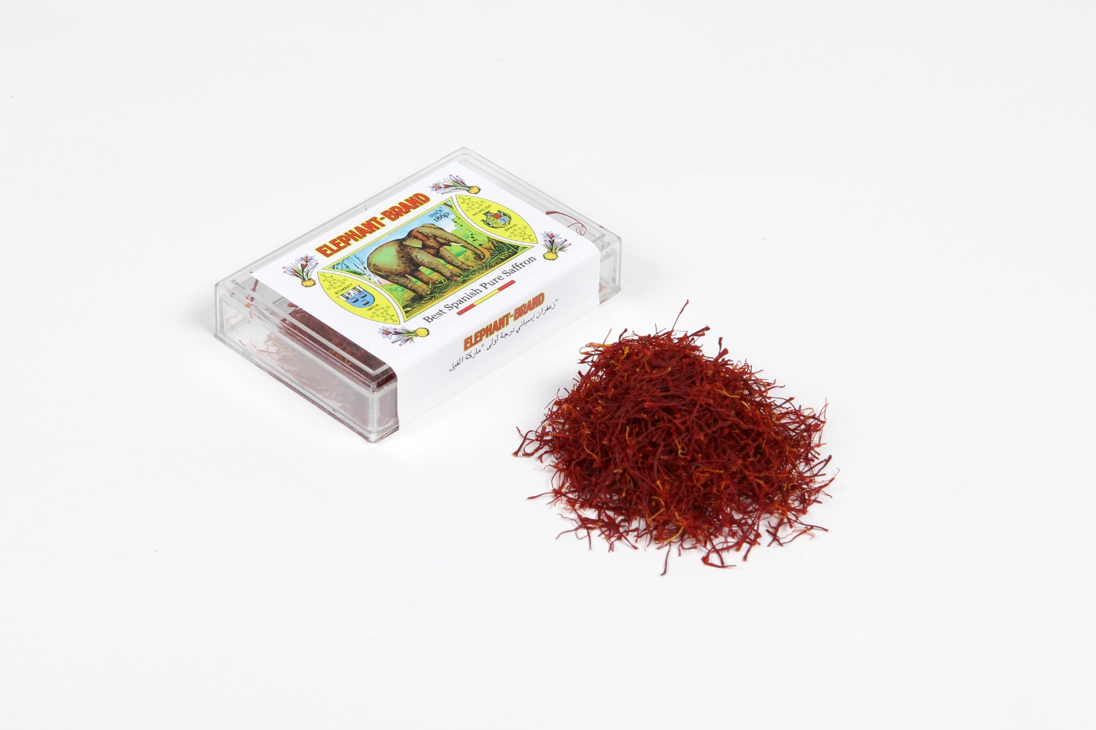 spanish saffron